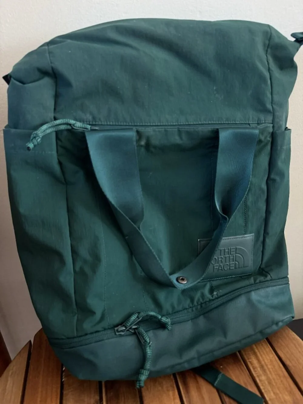 The North Face Women's Never Stop Utility Backpack (Green)